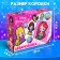 Aquamosaic "Rapunzel, Snow White, Ariel", 8 figures, princesses