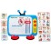 Didactic rug "TV"