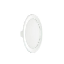 Ambrella Light Lumber built -in LED, 6400K, 5W, white color, D = 76 mm