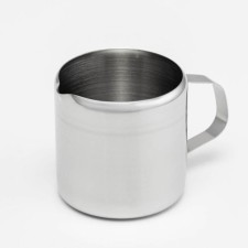 Pither Pitcher made of stainless steel, 150 ml, chrome color