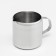Pither Pitcher made of stainless steel, 150 ml, chrome color