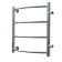 Trugor water heated towel rail priority PM 1, 500 x 600 x 400 mm