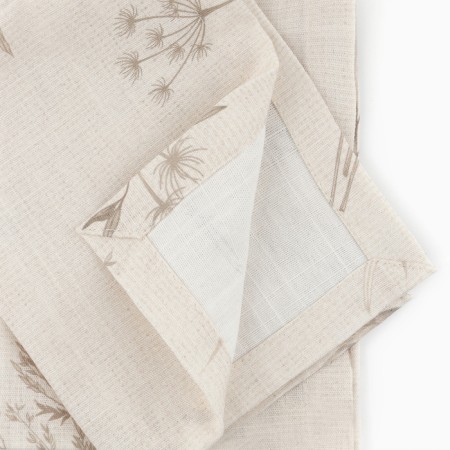 Set of Ethel Ethel "Flower Herbarium" 30x40 cm - 2 pcs, 100% HL, reps 210g/m2-4