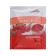 Kisel dry fast -soluble "strawberries", 30 g
