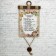 Souvenir Scroll "Family Charter"