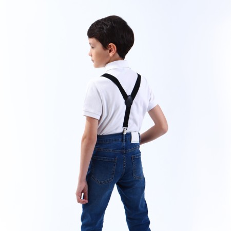 Buildings are children, width 2 cm, black color-1