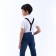 Buildings are children, width 2 cm, black color