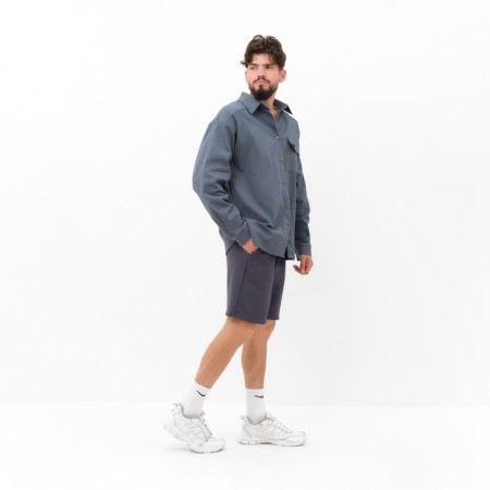 Male male mist overSize size 52, graphite-4