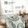 Tenle Ethel Trevior "Snakes" 70x130 cm, 100% cotton, 420 g/m2