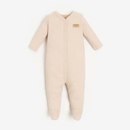Combineson children's minku, beige color, height 62-68 cm