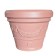 Kashpo for flowers "Viola 1" 75x60 cm, 162 l, color terracott