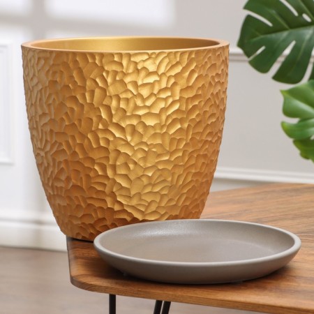 Flower pot "Mangle gold bud No. 7", 13 l-1