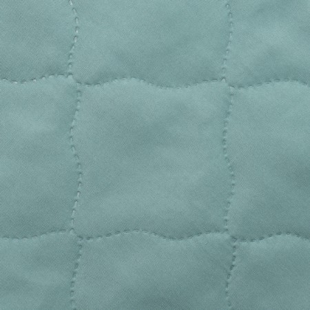 Bedspread 150x210 cm, malachite, microfiber, polyester-1