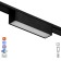 TRUKOL LOMK ULTRA "Line" LED 5W 3000K-5700k CRI90 Black 12.2x2.6x2.4cm