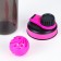 Set 2 in 1 "Energy": shaker 800 ml, cooling sports towel 30 x 100 cm