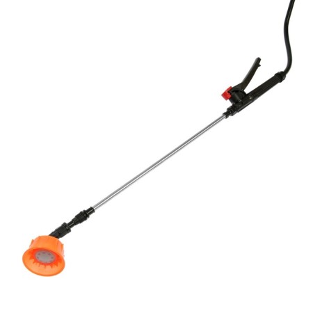 Garden DEKO DKSP10, battery, 12 V, 16 liters-11