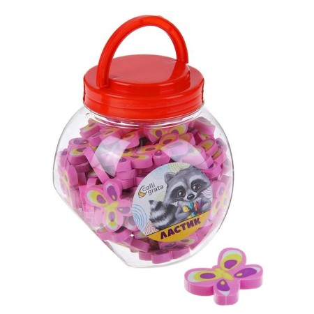 Figure eraser "Butterfly"