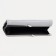 Women's wallet on magnet, gray color