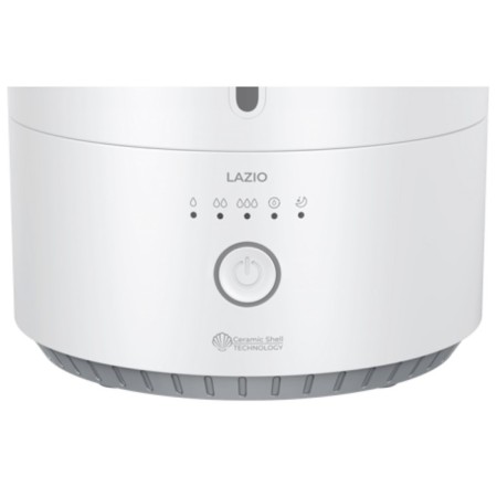 Air humidifier Royal Clima Ruh-LZ300/4.8E-WT, 27 W, 4.8 l, up to 30 m2, white-1