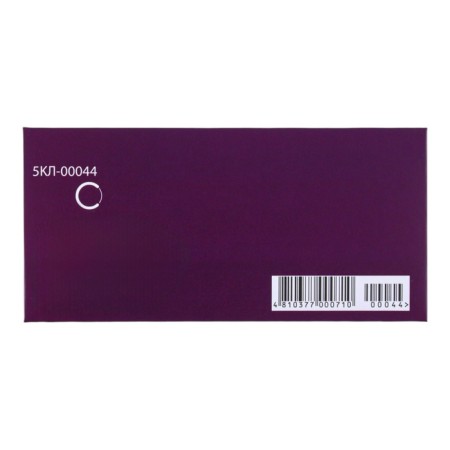 Money envelope "Happy Anniversary!" Software, purple background, 8.3 x 16.2 cm-2