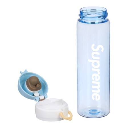 A bottle of water and drinks at school, 550 ml SUPREME, Blue-1