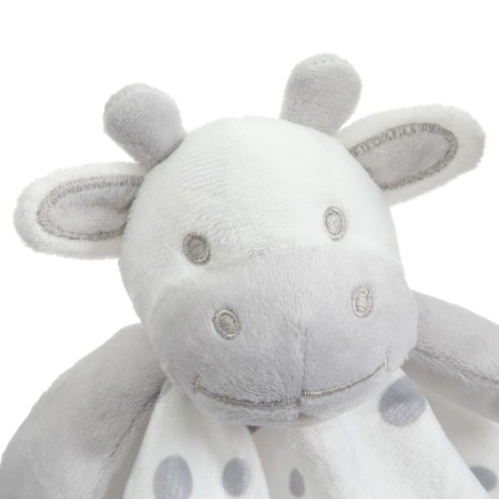 Toy - Comforter "Layer", rattle, crumb I-4