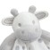 Toy - Comforter "Layer", rattle, crumb I
