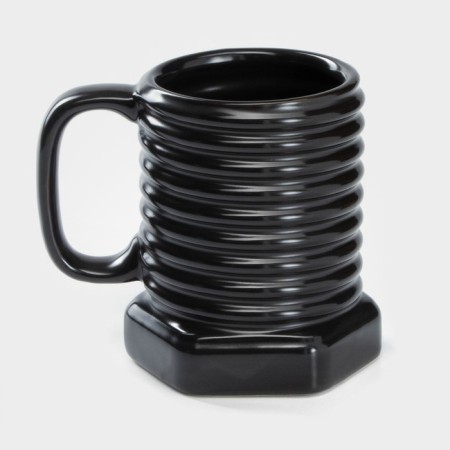 Ceramic “Bolt” mug, 350 ml, mix color