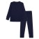 Thermal complex for a boy: trousers, sweatshirt, height 116 cm