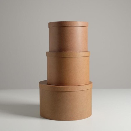 A set of hats for colors 3 in 1, gift packaging, “craft”, 18 x 13 cm - 25 x 15 cm-4