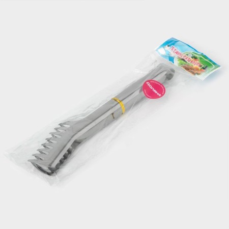 Kitchen forceps with teeth of the Tuton, 24 cm-4