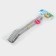 Kitchen forceps with teeth of the Tuton, 24 cm