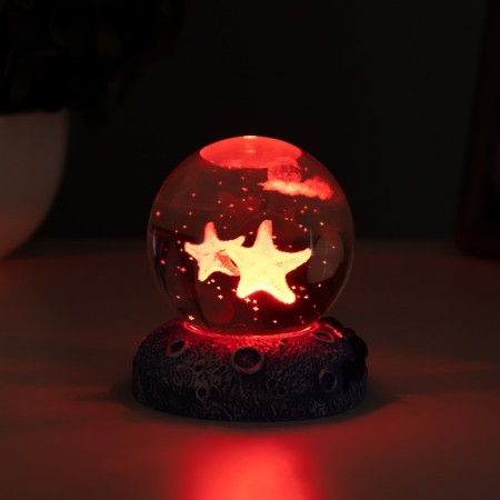 Nightnick "Marine Star" LED 1W USB 6x6x8cm-5