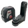 Laser Laser Crown CT44062 TB, 2 red rays, 15 m, 635 nm, ± 3 mm/m, 1/4 and 5/8 "