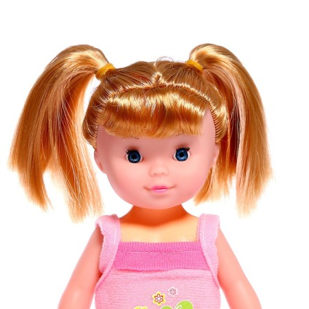 Classic doll "Alena" in a suit-2