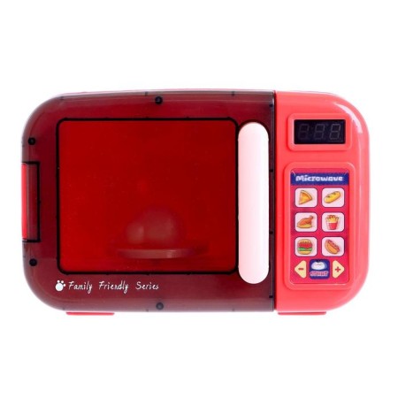Household appliances "Microwave oven" with accessories-1