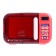Household appliances "Microwave oven" with accessories
