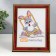 Photo frame plastic 13x18 cm jasper (283)