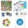 New Year's board game "New Year: Mafia+Dubbl+Twist-r = Super Party", 3B1, 7+