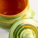 Ceramic pot for baking No. 5 with handles, 0.5l / 10x10.5cm, vitaminka