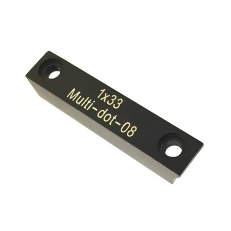 Planck to a collimator sight 1x33 Multi-Dot-08 for a plane of 7 mm
