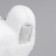 LED figure "Bear" 15 × 16 × 12 cm, phlock, batteries CR2032x2 (not in the kit), glow warm white