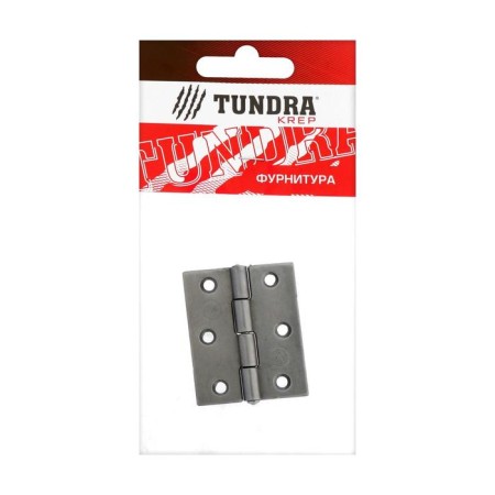 Loop card tundra, 50x40 mm, without coating, 1 pc.-2