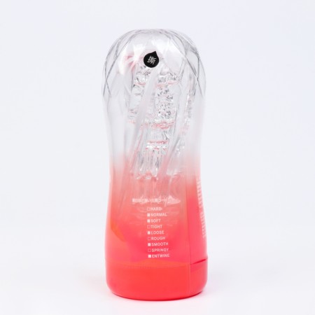 Masturbator Galaku Cup Sunset Qasis, in a hard case, gel silicone-4