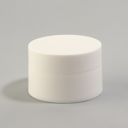 Storage jar, 60 ml, d = 6.3 cm, white color-1