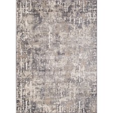 Rectangular carpet Merinos Atlantis, size 200x400 cm, color Cream