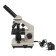 Microscope School Eureka 40x-1280s with a video sculway in the case