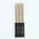 Candles for the cake "On your special day", champagne, 8 pcs.