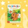 Coloring for babies on the model "Forest animals", 12 p.