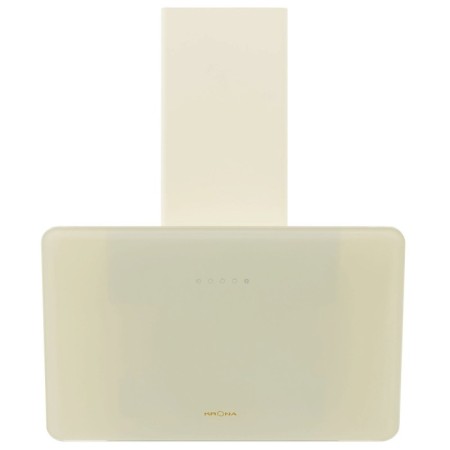 Exposure Krona Liora 600 Ivory S, inclined, 780 m3/h, 3 speeds, 60 cm, beige-2